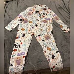 Taylor Swift Pjs